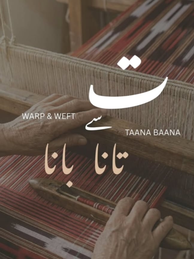 Aman Kay Rang Lookbook — Editorial Collection 3