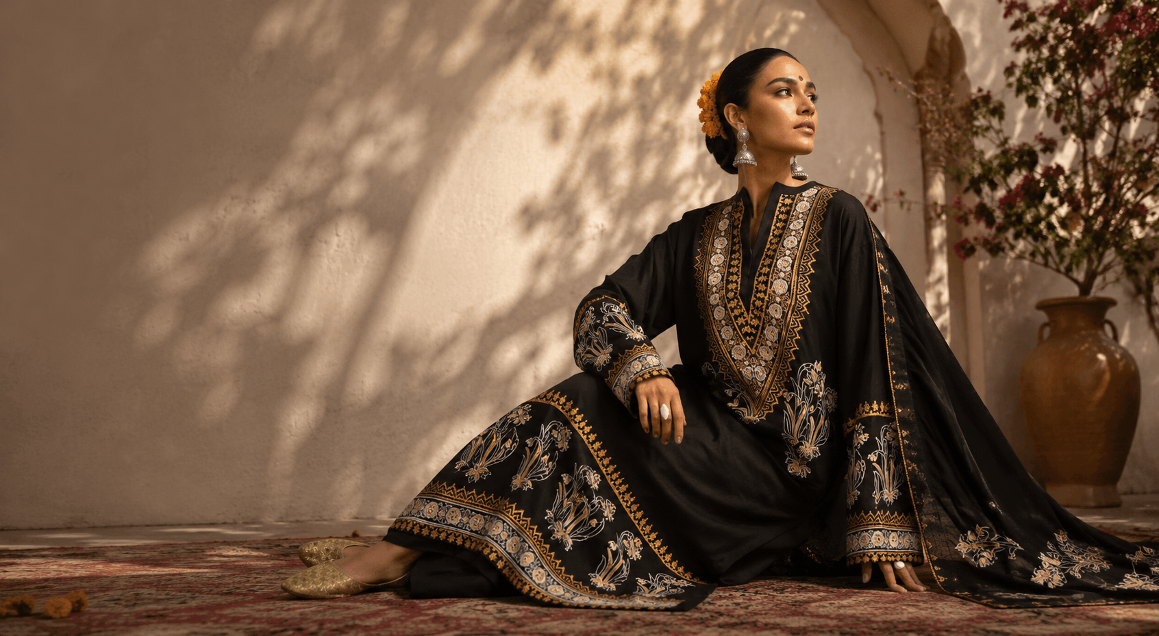 Aman Kay Rang — Handcrafted Heritage Collection